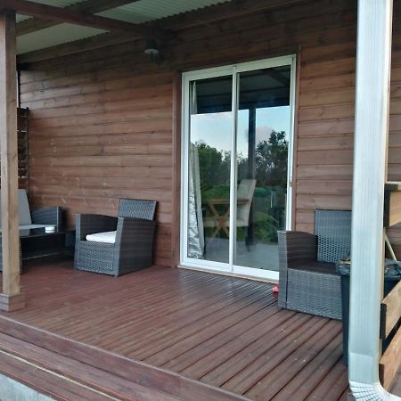 Domaine Decotte Bungalow Sainte-Suzanne Екстериор снимка