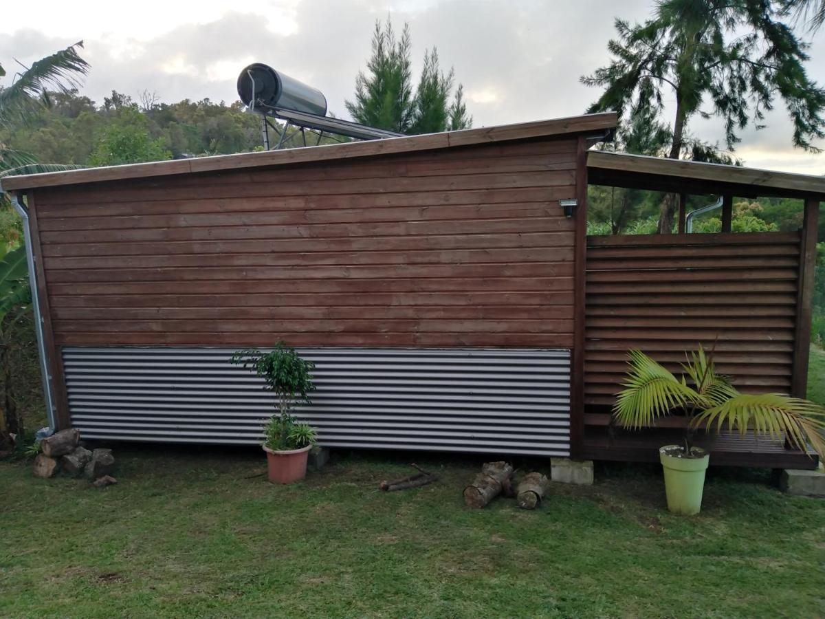 Domaine Decotte Bungalow Sainte-Suzanne Екстериор снимка