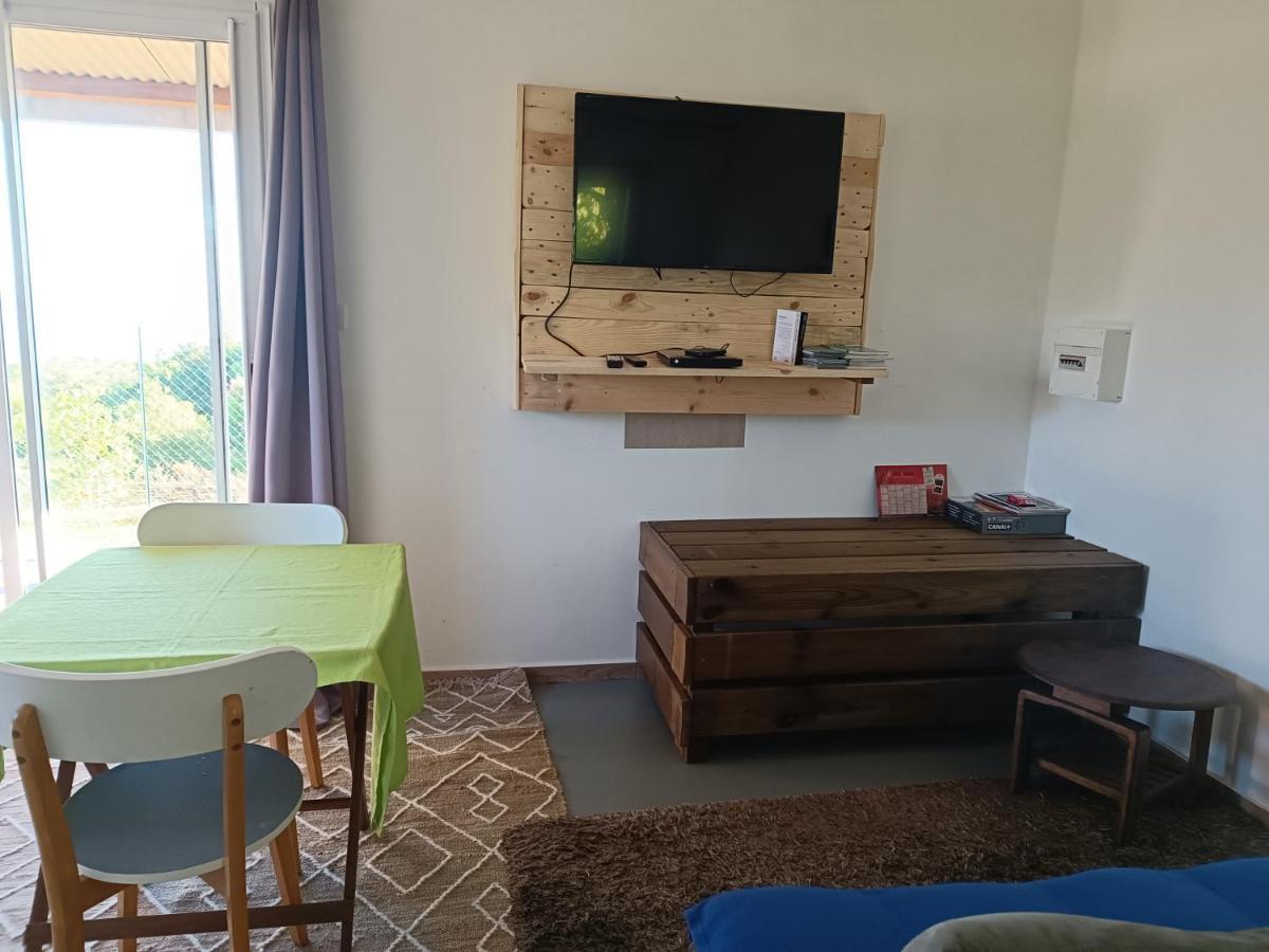 Domaine Decotte Bungalow Sainte-Suzanne Екстериор снимка